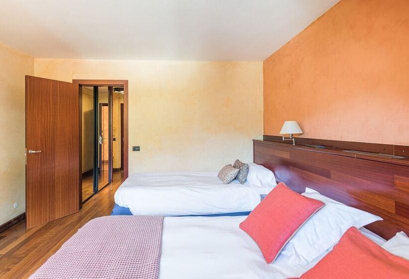 اتاق استاندارد سه نفره, Coma