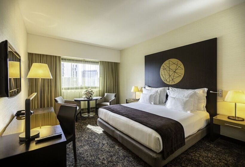 سوئیت پریمیوم 2 خوابه, Epic Sana Luanda