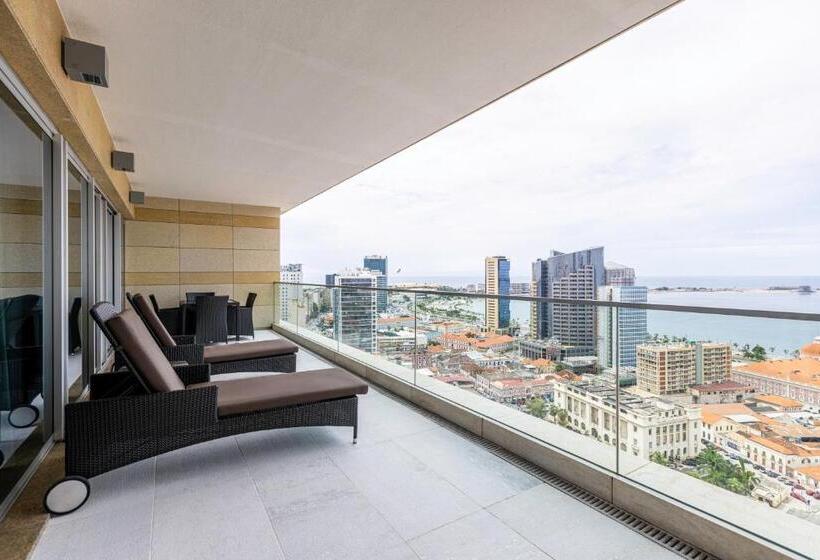 سوییت, Epic Sana Luanda