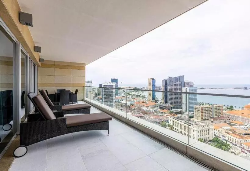 سوییت, Epic Sana Luanda