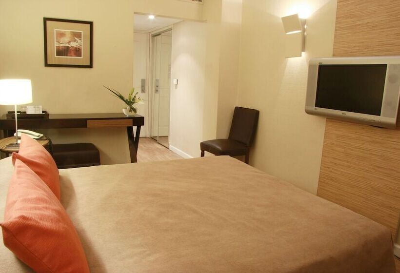 اتاق استاندارد یک نفره, Grand King