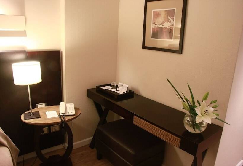 اتاق استاندارد یک نفره, Grand King