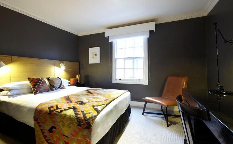 스탠다드 룸, Harbour Rocks Hotel Sydney