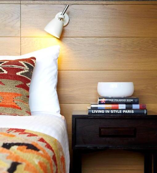 수피리어 룸, Harbour Rocks Hotel Sydney