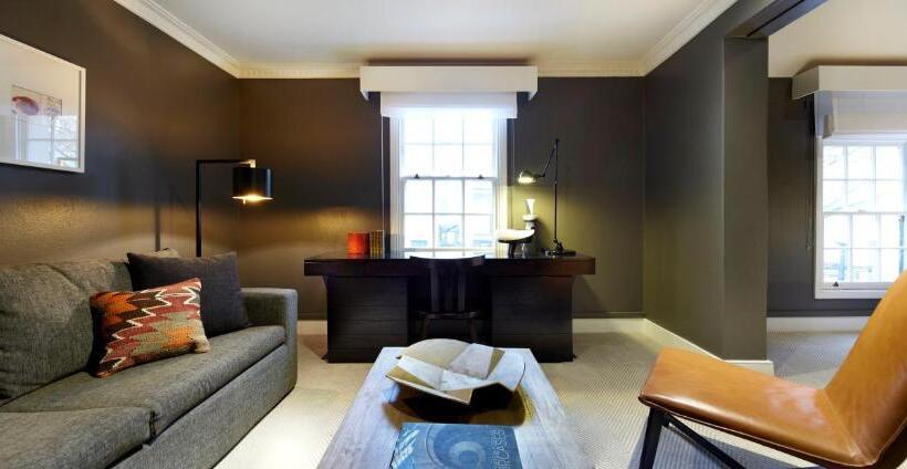 스탠다드 스튜디오 킹침대, Harbour Rocks Hotel Sydney