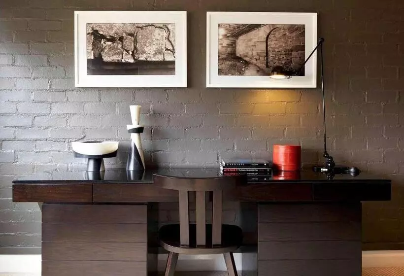 استودیو استاندارد با تخت کینگ, Harbour Rocks Hotel Sydney
