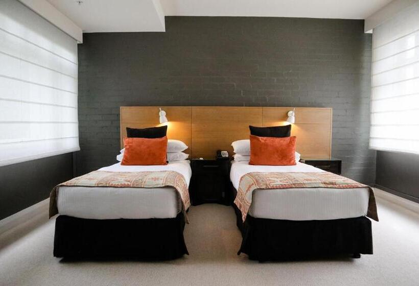 수피리어 룸, Harbour Rocks Hotel Sydney