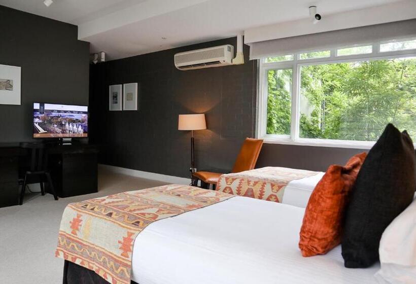 수피리어 룸, Harbour Rocks Hotel Sydney