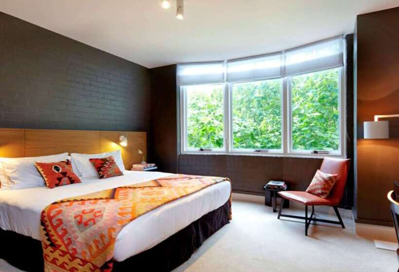 수피리어 룸, Harbour Rocks Hotel Sydney