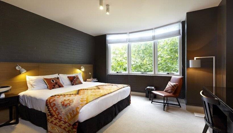 수피리어 룸, Harbour Rocks Hotel Sydney