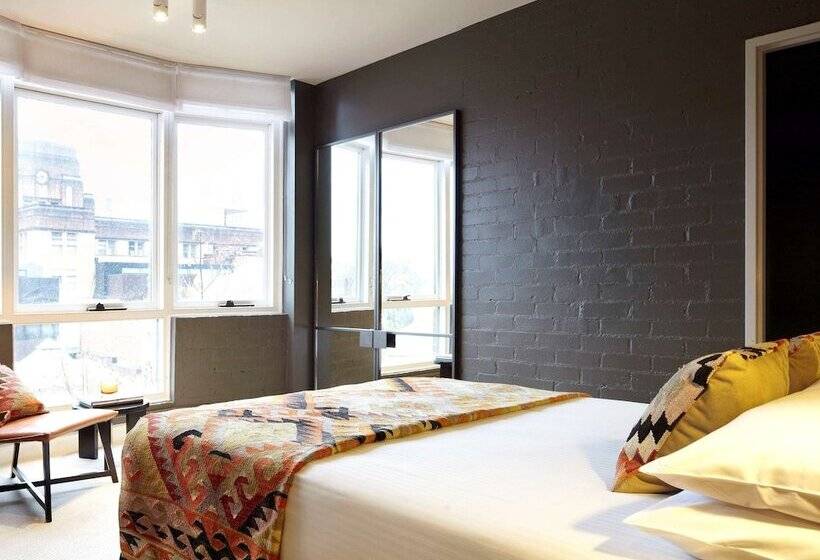 수피리어 룸, Harbour Rocks Hotel Sydney
