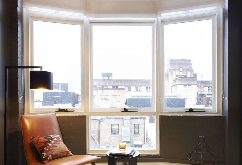 수피리어 룸, Harbour Rocks Hotel Sydney