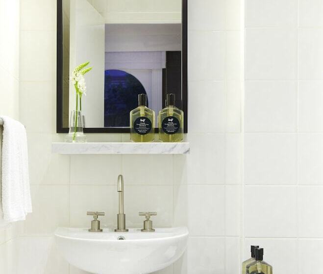 수피리어 룸, Harbour Rocks Hotel Sydney