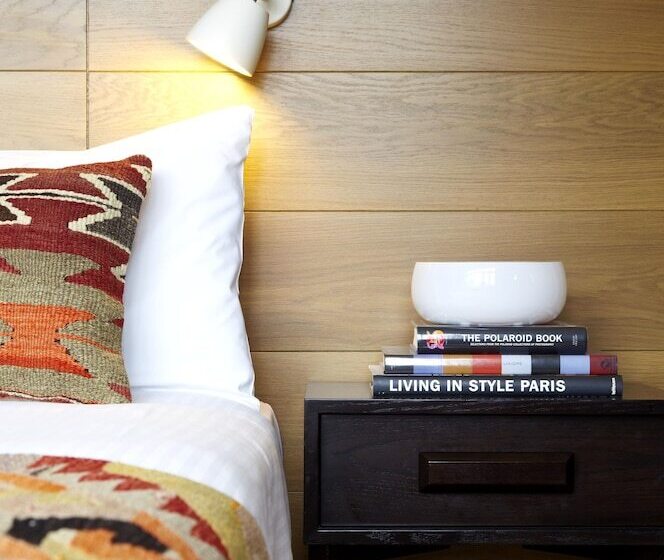 디럭스 룸, Harbour Rocks Hotel Sydney