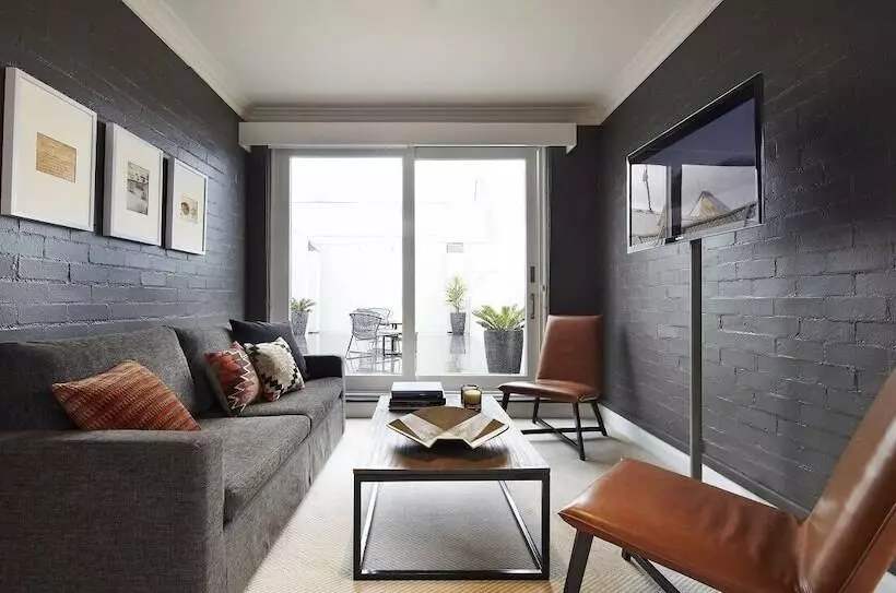 سوئیت با چشم‌انداز, Harbour Rocks By Ode Hotels