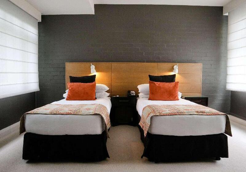 수피리어 룸, Harbour Rocks Hotel Sydney