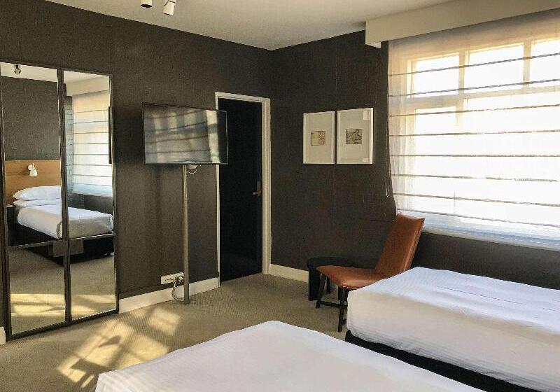 수피리어 룸, Harbour Rocks Hotel Sydney