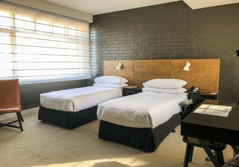 수피리어 룸, Harbour Rocks Hotel Sydney