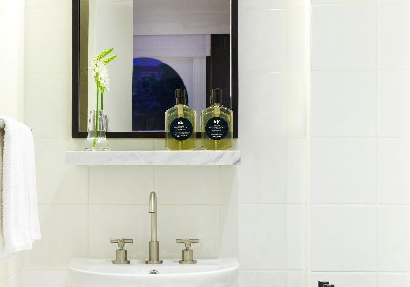 수피리어 룸, Harbour Rocks Hotel Sydney