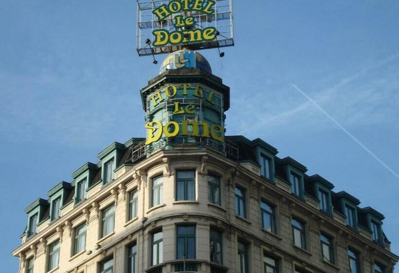 StandaardKamer, Le Dome
