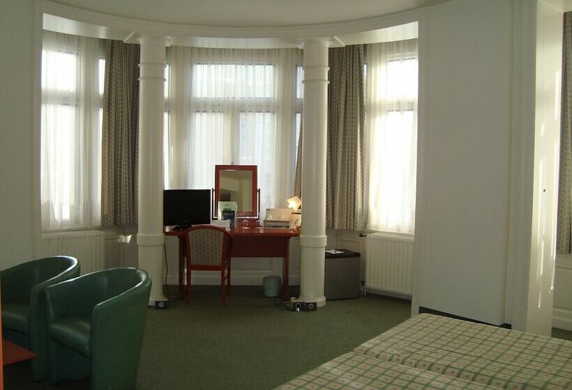 StandaardKamer, Le Dome