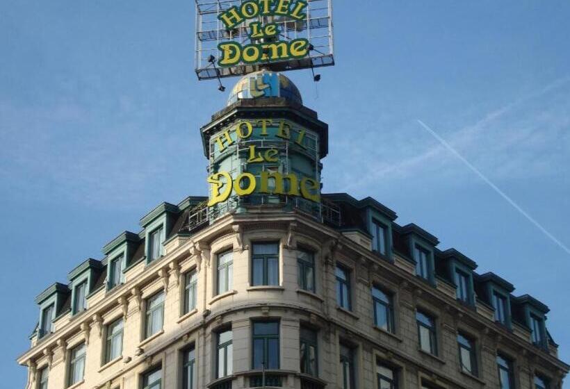 StandaardKamer, Le Dome