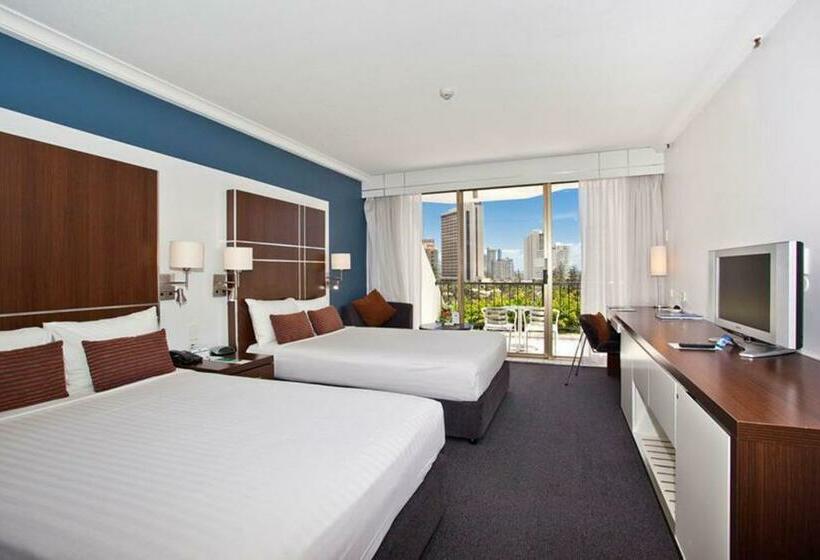 Номер Стандарт Вид на Город, Mantra On View