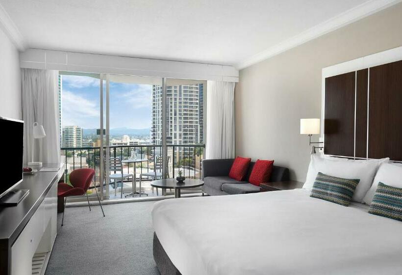 Стандартный Номер Кровать Кинг, Mantra On View