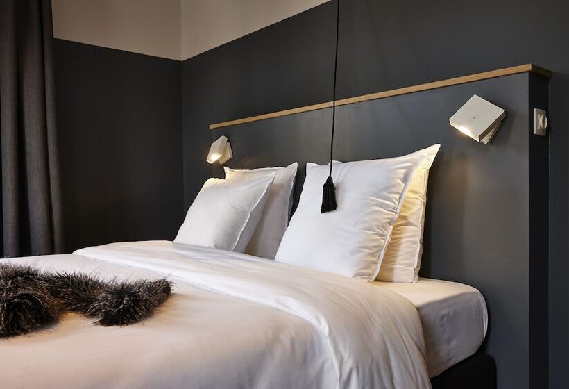 Номер Superior с Видом, Monsieur Ernest