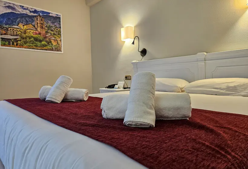 Номер Superior, Pere d'Urg 3000