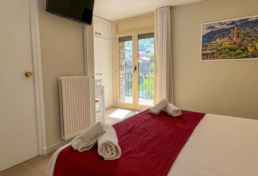 Номер Superior, Pere d'Urg 3000