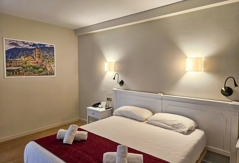 Номер Superior, Pere d'Urg 3000