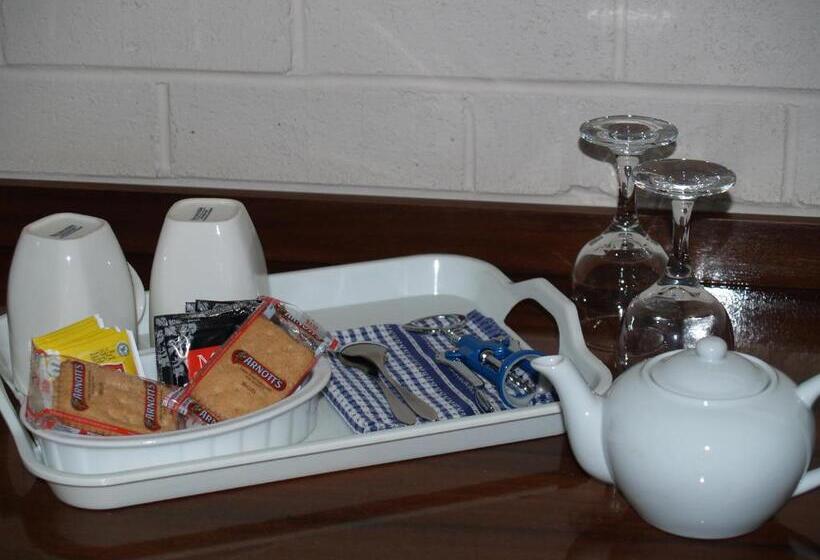 Номер Deluxe, Pigeon House Motor Inn