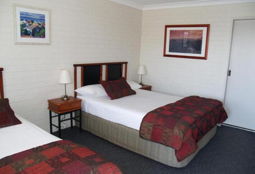 Quarto Estandar, Pigeon House Motor Inn