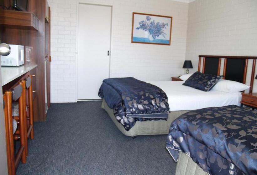 חדר סטנדרט, Pigeon House Motor Inn