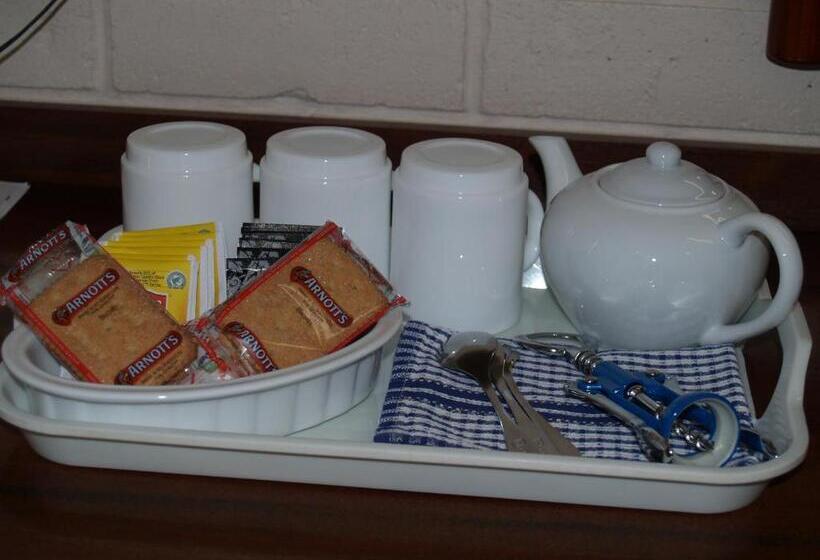 חדר סטנדרט יחיד, Pigeon House Motor Inn