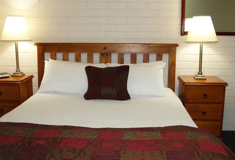 Номер Deluxe, Pigeon House Motor Inn