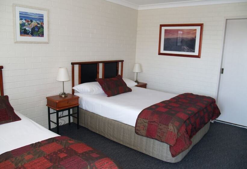 Номер Deluxe, Pigeon House Motor Inn