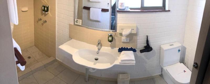 Номер Deluxe, Pigeon House Motor Inn