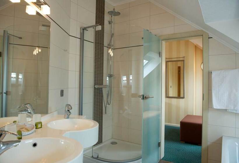 חדר סטנדרט, Relax Hotel Pip Margraff