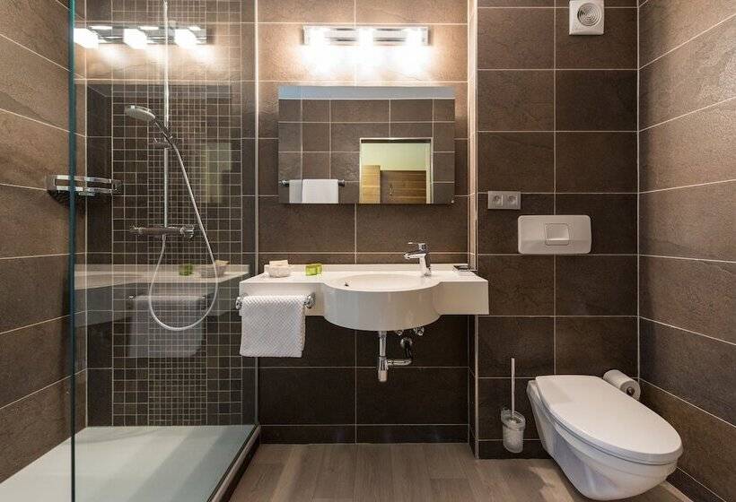 חדר סטנדרט, Relax Hotel Pip Margraff