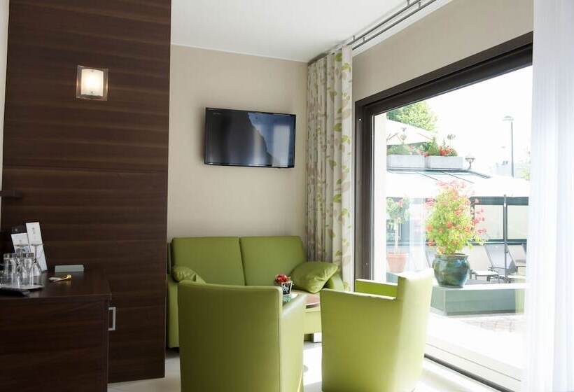 חדר סטנדרט, Relax Hotel Pip Margraff