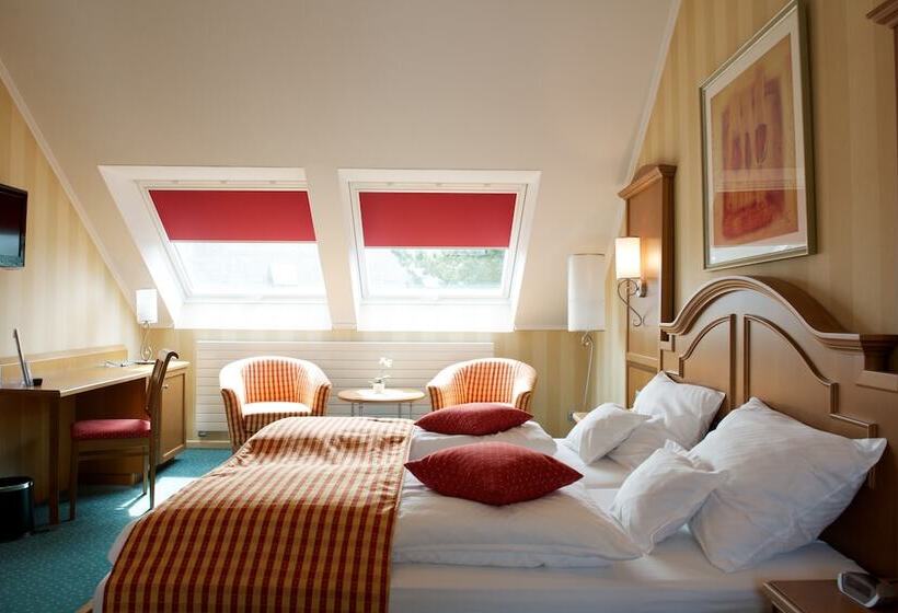 Номер Стандарт, Relax Hotel Pip Margraff