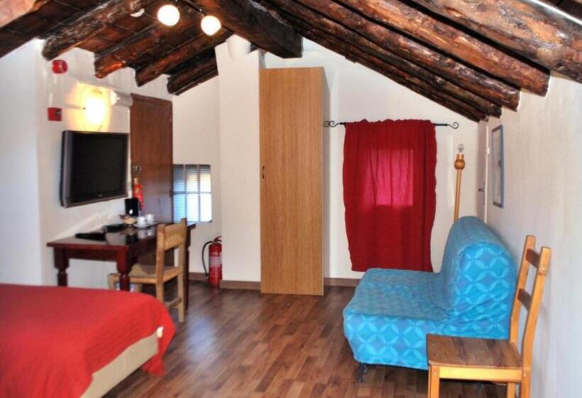 سوییت جونیور, Roc De St Miquel & Apartment