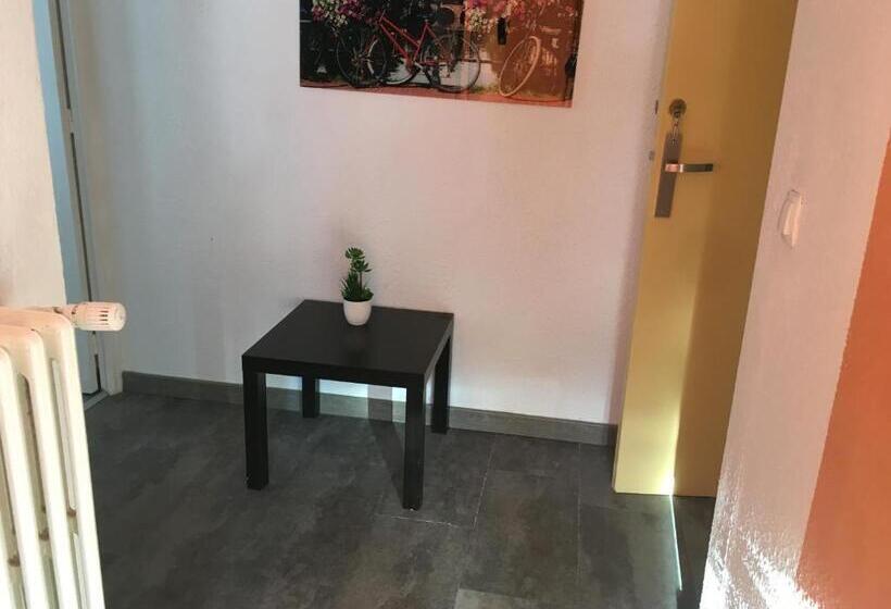 اتاق راحتی سه تخته, Roc De St Miquel & Apartment