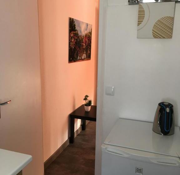 اتاق راحتی سه تخته, Roc De St Miquel & Apartment