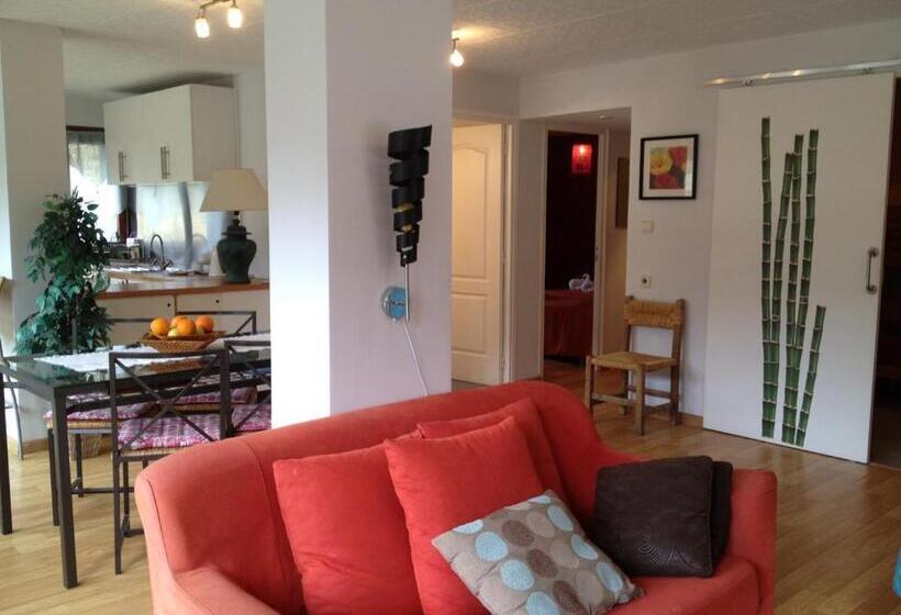 آپارتمان 3 خوابه, Roc De St Miquel & Apartment