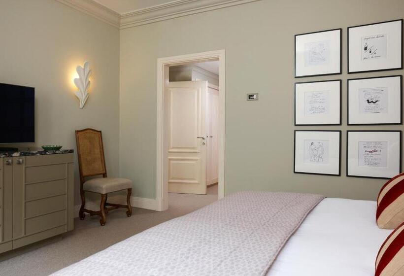 اتاق لوکس, Rocco Forte Hotel Amigo