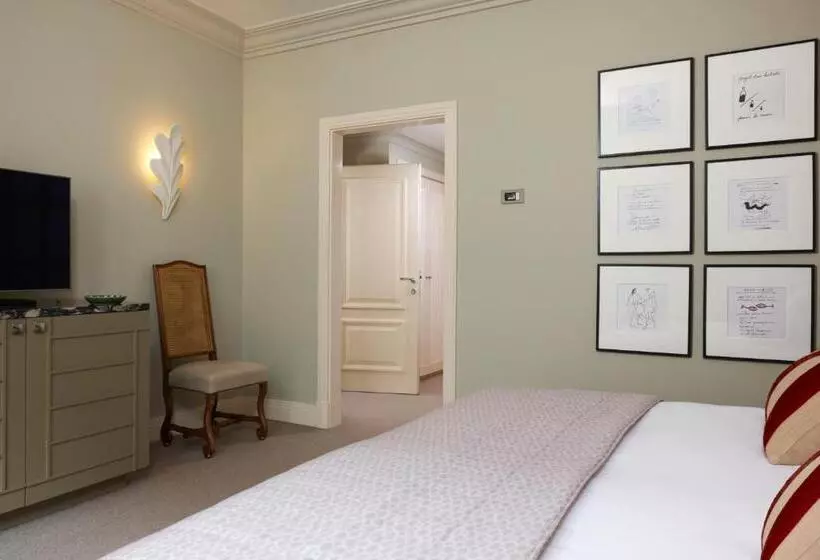 اتاق لوکس, Rocco Forte Hotel Amigo