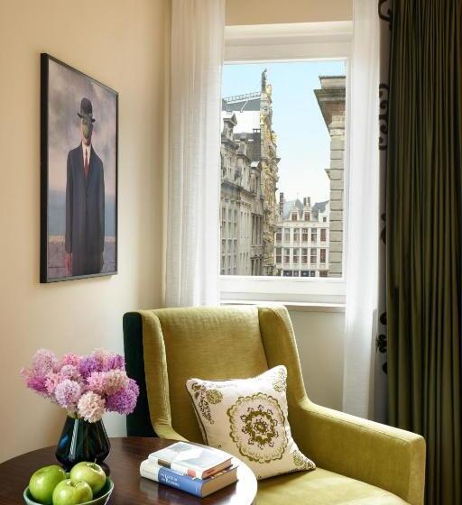 اتاق لوکس, Rocco Forte Hotel Amigo